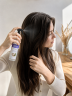 Rosemary & Rice Water Hair Spray - Lightweight Scalp & Hair Care